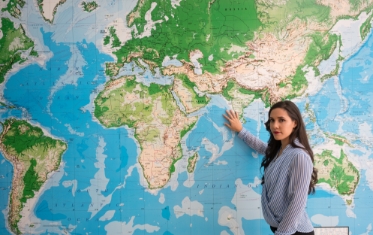 World Regional Geography