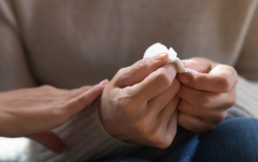 Vicarious Trauma and Compassion Fatigue