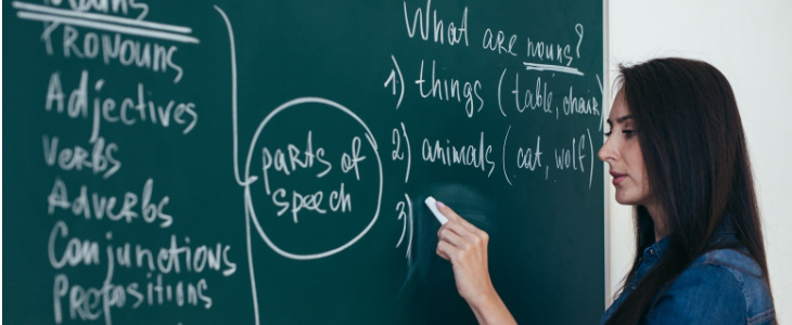 Teaching English Language Learners