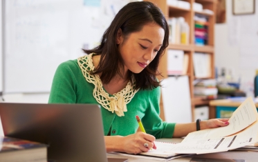 Designing Data Driven Instruction