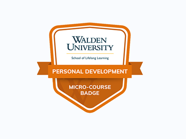Micro-Course Badge
