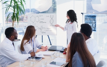 Health Education & Communication Strategies