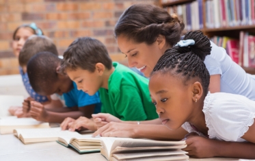 Reading and Literacy Growth Grades 4-6