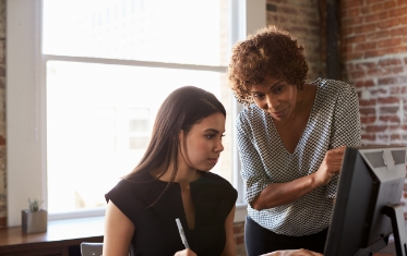 Personal Leadership: Mentoring and Coaching