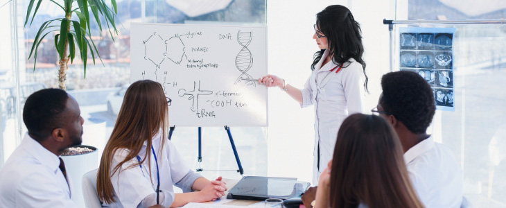 Health Education & Communication Strategies