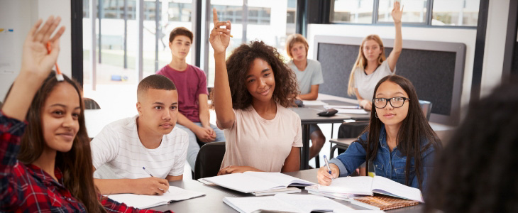 Literacy in Academically Diverse Classrooms