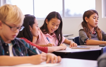 Literacy Growth in Grades 4-6